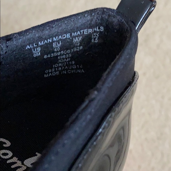 NWB Sears I❤️Comfort Joan Block Heels Shoes - Picture 8 of 8